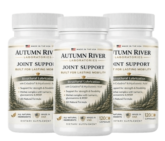 Autumn River - Joint Support - Quality Corral