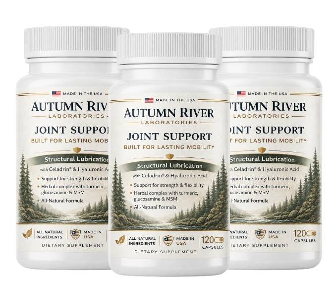Autumn River - Joint Support