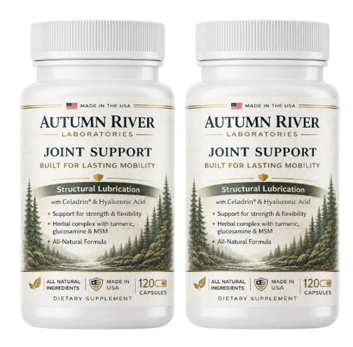 Autumn River - Joint Support