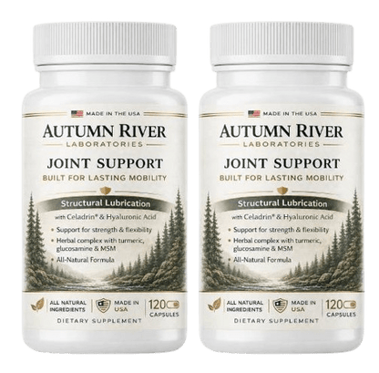 Autumn River - Joint Support - Quality Corral