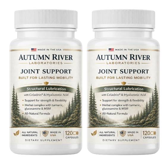 Autumn River - Joint Support