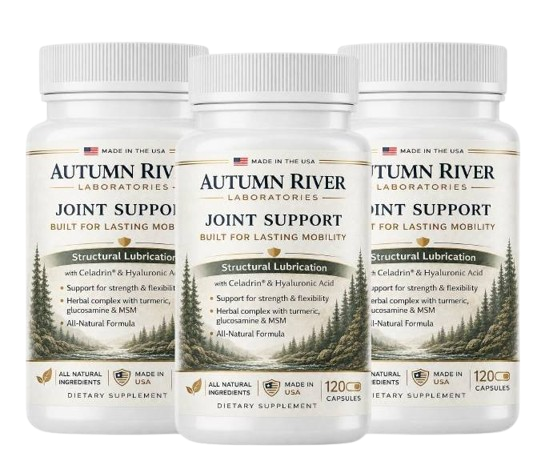 Autumn River - Joint Support