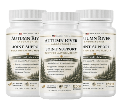 Autumn River - Joint Support - Quality Corral