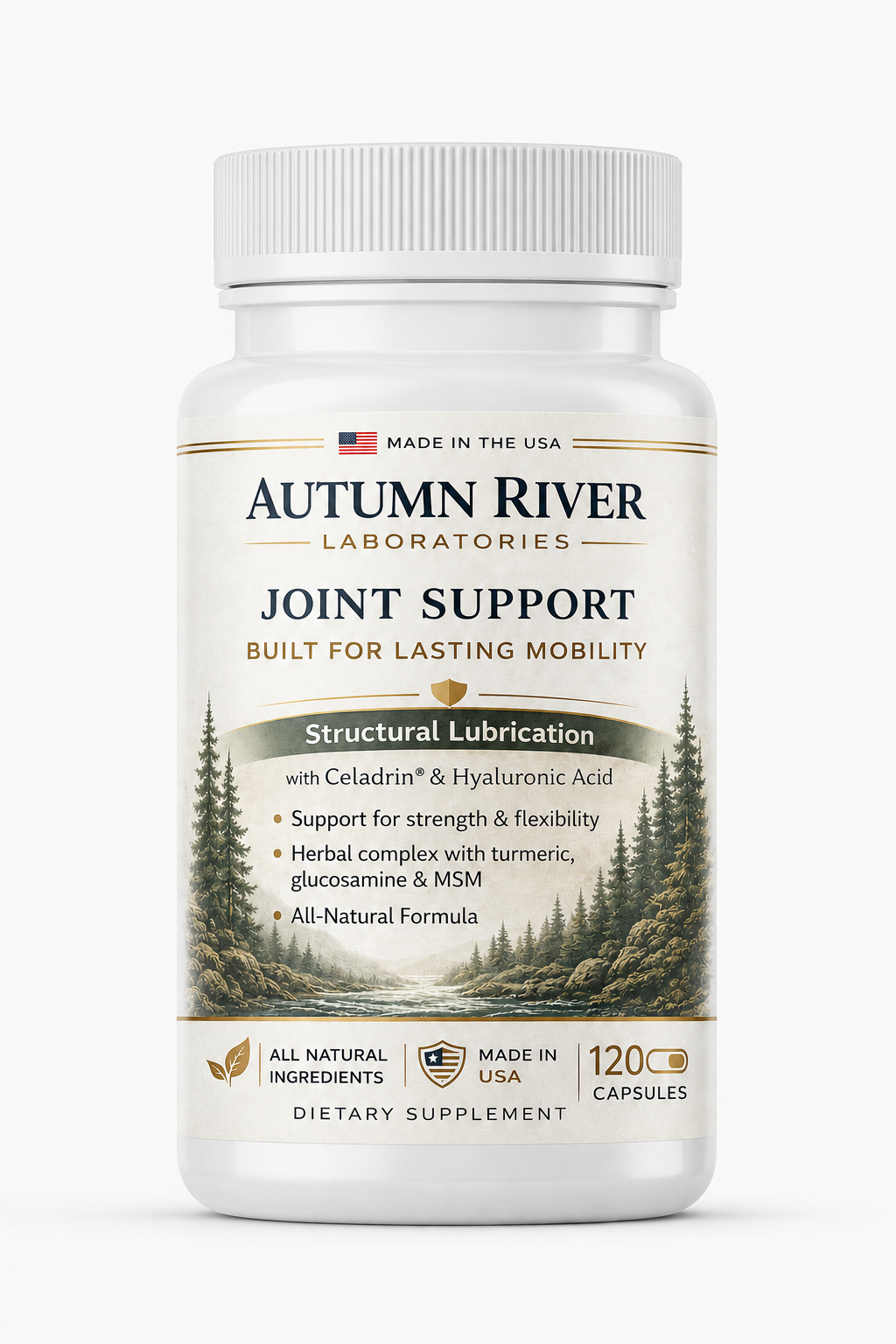 Autumn River - Joint Support